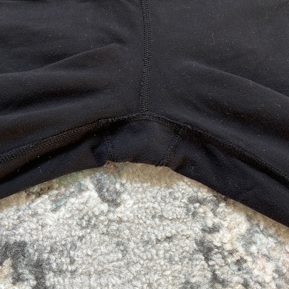 Lululemon High Times Tech Mesh Leggings - Picture 5 of 11